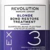 Revolution Haircare Plex Blonde No.3 Bond Restore Treatment