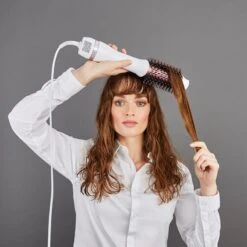 Rowenta Air Brush Volumiser CF6135F0 6 Rowenta Air Brush Volumiser CF6135F0 -Kérastase Boutique rowenta air brush volumiser cf6135f0 brosse a air chaud 2