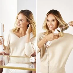 Rowenta Brush Activ Ultimate Care CF9720F0 -Kérastase Boutique rowenta brush activ ultimate care cf9720f0 brosse a air chaud 2