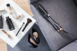 Rowenta Brush Activ Virtuoso CF9625F0 -Kérastase Boutique rowenta brush activ virtuoso cf9625f0 brosse soufflante rotative etui 2