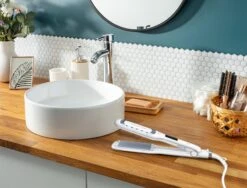 Rowenta Wet & Dry -Kérastase Boutique rowenta wet dry fer a lisser 2