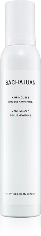 Sachajuan Hair Mousse