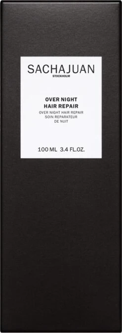 Sachajuan Over Night Hair Repair