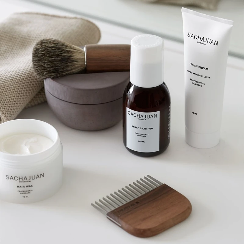 Sachajuan Scalp Shampoo 2 Sachajuan Scalp Shampoo – Image 2