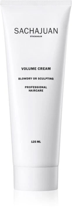 Sachajuan Volume Cream Blowdry Or Sculpting
