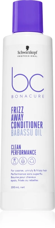 Schwarzkopf Professional BC Bonacure Frizz Away Conditioner