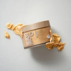 Schwarzkopf Professional Blondme Blonde Wonders -Kérastase Boutique schwarzkopf professional blondme blonde wonders masque nourrissant pour des cheveux lisses et brillants 2