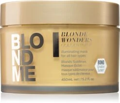 Schwarzkopf Professional Blondme Blonde Wonders