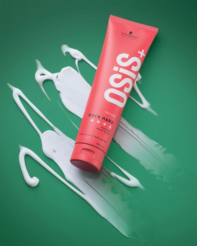 Schwarzkopf Professional Osis+ Rock Hard 2 Schwarzkopf Professional Osis+ Rock Hard – Image 2