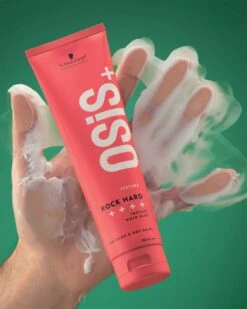 Schwarzkopf Professional Osis+ Rock Hard 5 Schwarzkopf Professional Osis+ Rock Hard -Kérastase Boutique schwarzkopf professional osis rock hard colle de fixation maximale 2