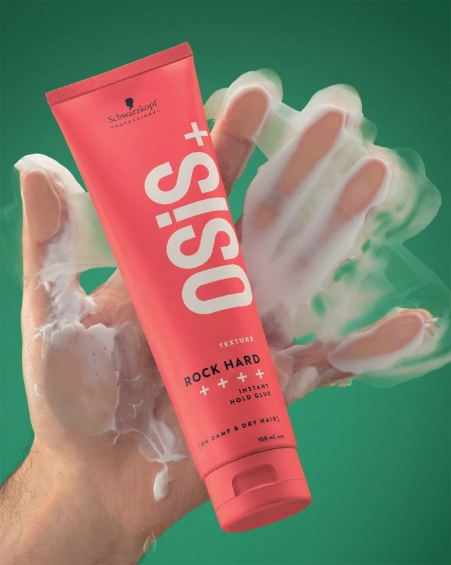 Schwarzkopf Professional Osis+ Rock Hard 3 Schwarzkopf Professional Osis+ Rock Hard – Image 3