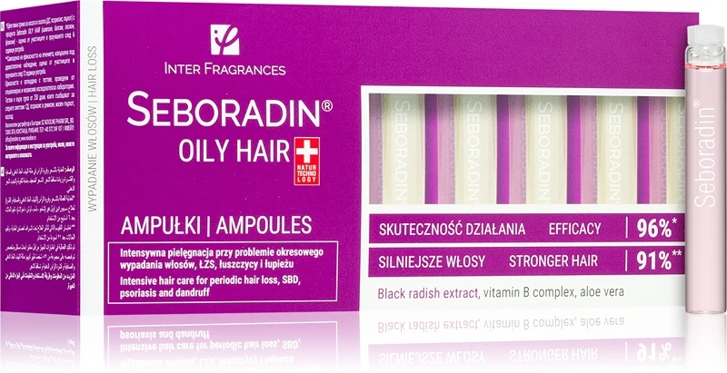 Seboradin Oily Hair 1 Seboradin Oily Hair
