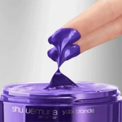 Shu Uemura Yūbi Blonde -Kérastase Boutique shu uemura yubi blonde masque anti jaunissement 2