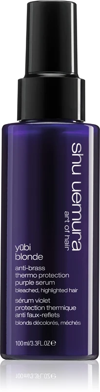 Shu Uemura Yūbi Blonde Serum