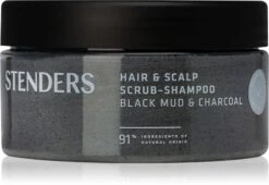 STENDERS Black Mud & Charcoal