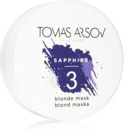 Tomas Arsov Sapphire Blonde Mask