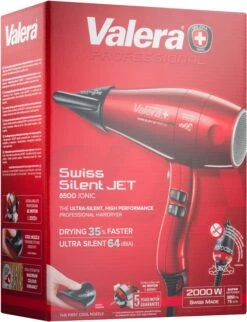 Valera Swiss Silent Jet 8500 Ionic Rotocord