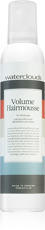 Waterclouds Volume Hair Mousse