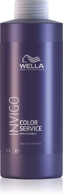 Wella Professionals Invigo Service